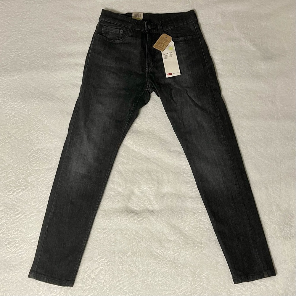 Levi’s 512 Slim Taper Stretch Jeans 28x30
